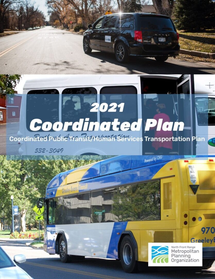 Transportation services plan cover image