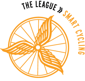 Smart Cycling emblem design