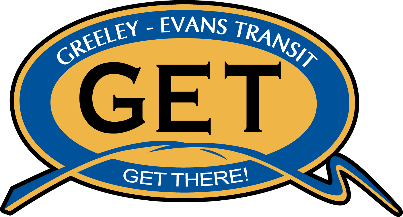Greeley-Evans Transit logo