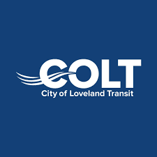 COLT City of Loveland Transit logo